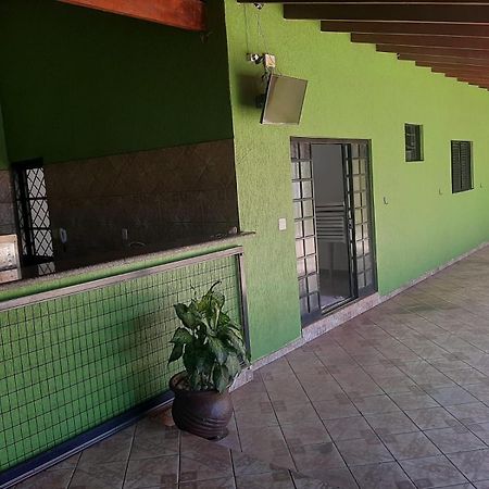 Casa Para Temporada Doces Sonhos Ribeirão Preto Exterior photo