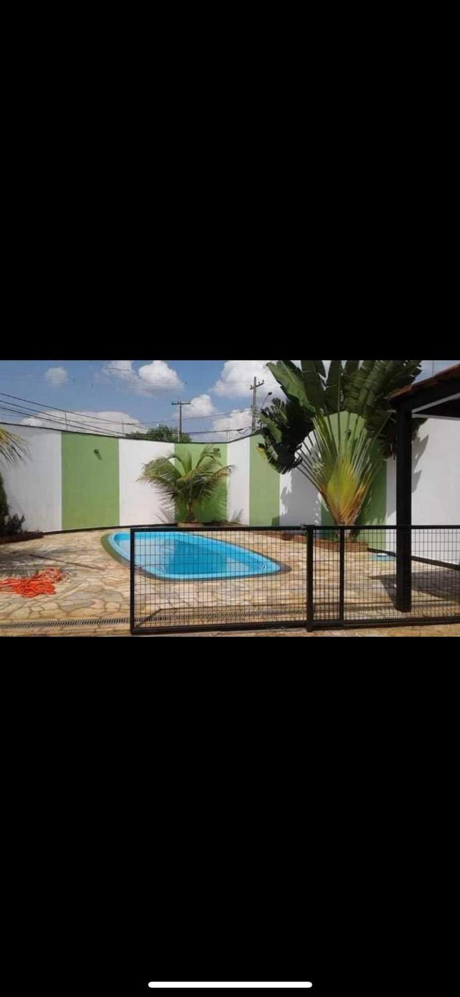 Casa Para Temporada Doces Sonhos Ribeirão Preto Exterior photo