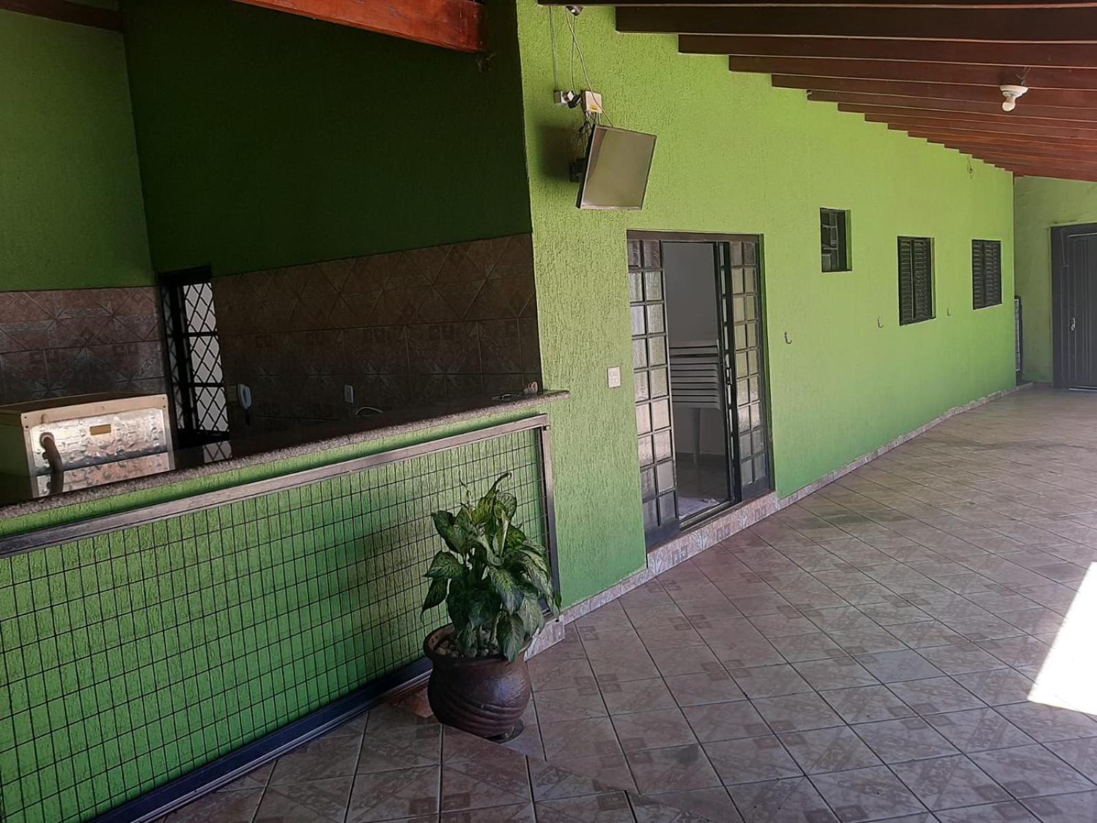 Casa Para Temporada Doces Sonhos Ribeirão Preto Exterior photo