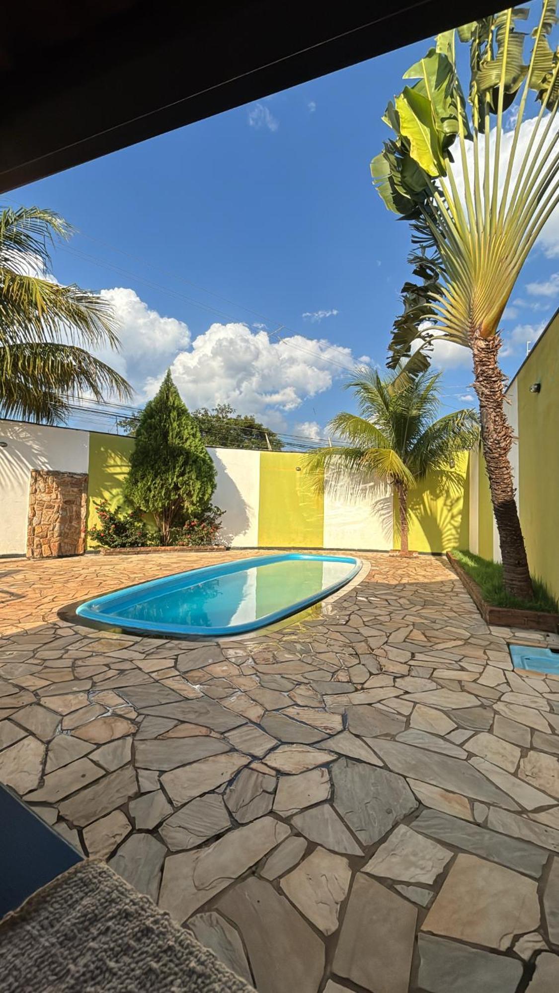 Casa Para Temporada Doces Sonhos Ribeirão Preto Exterior photo