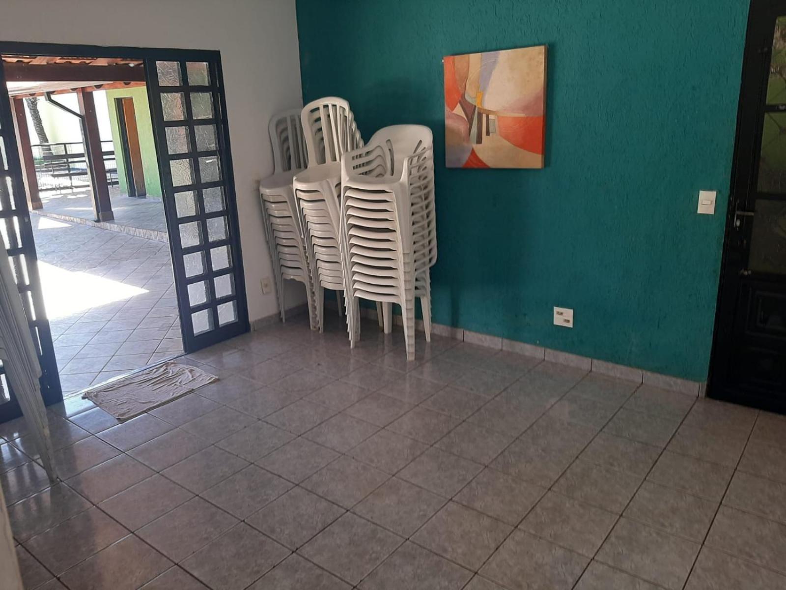 Casa Para Temporada Doces Sonhos Ribeirão Preto Exterior photo