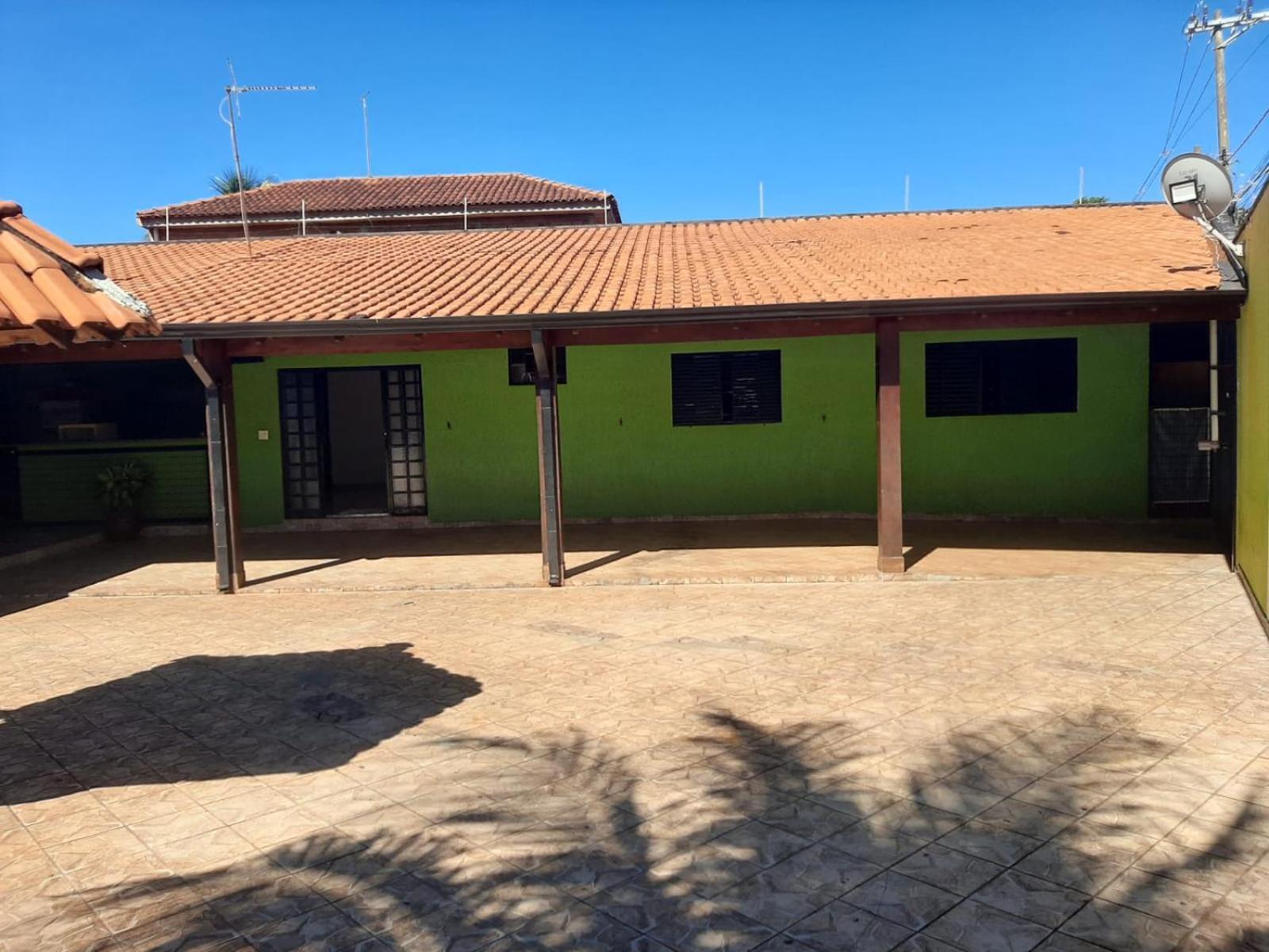 Casa Para Temporada Doces Sonhos Ribeirão Preto Exterior photo
